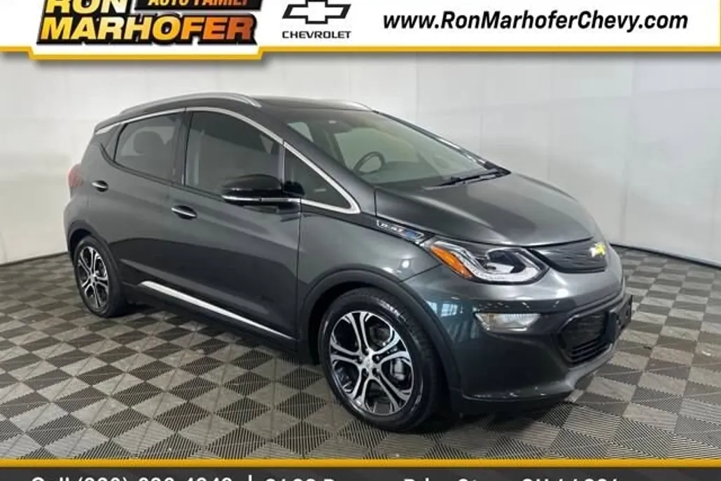 2020 Chevrolet Bolt EV Premier photo 1