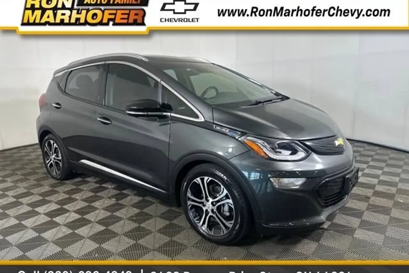 2020 Chevrolet Bolt EV Premier photo 1