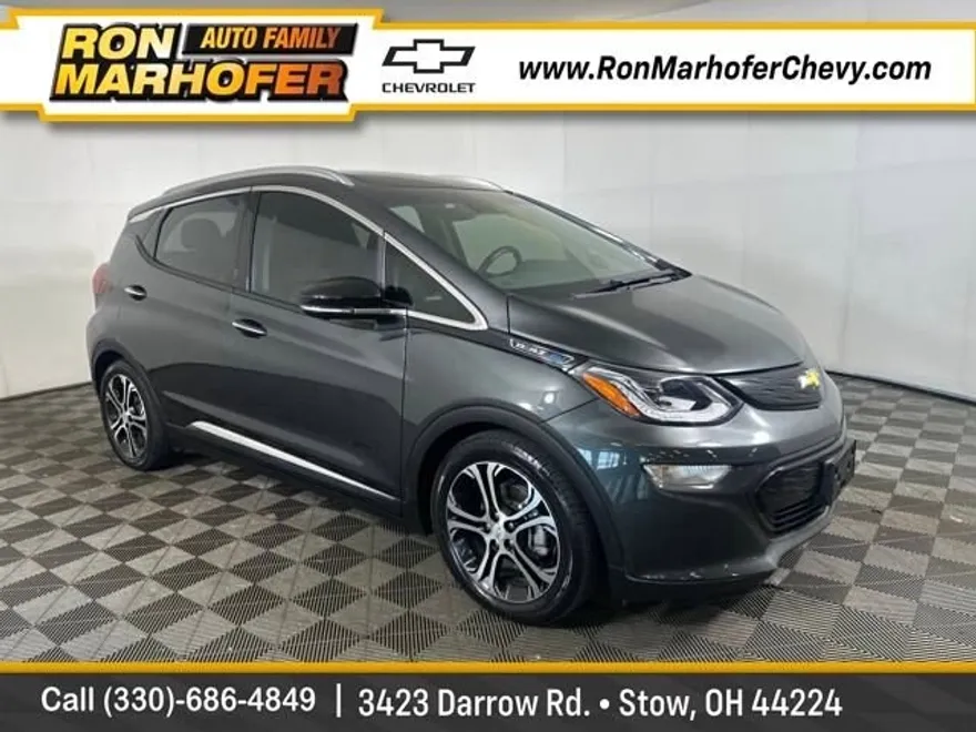 2020 Chevrolet Bolt EV Premier photo 1
