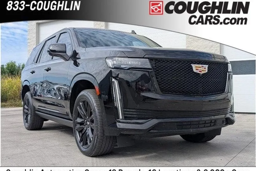 2022 Cadillac Escalade Sport Platinum photo 1