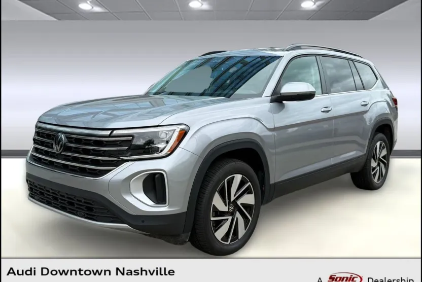 2024 Volkswagen Atlas SE Technology photo 1