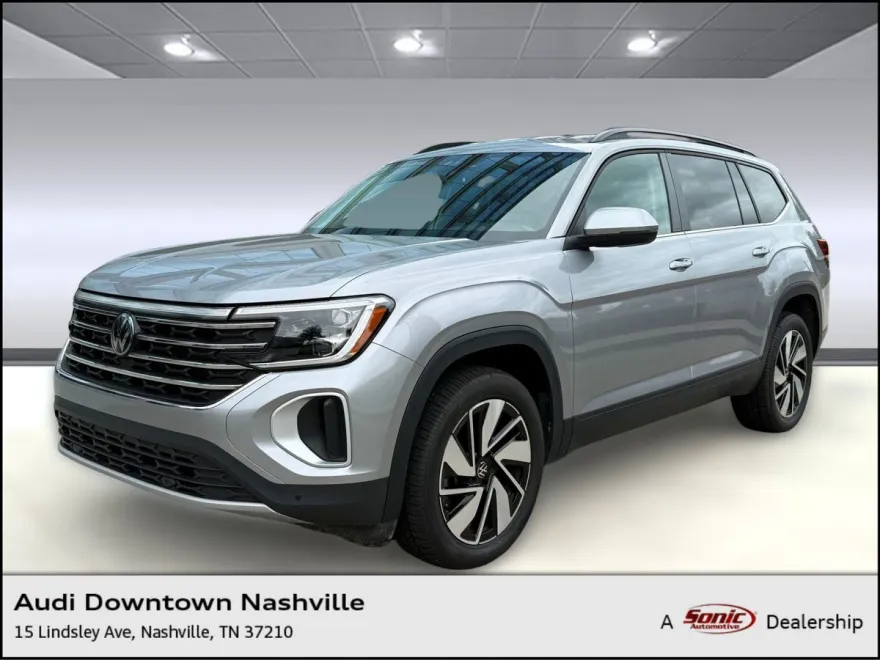 2024 Volkswagen Atlas SE Technology photo 1