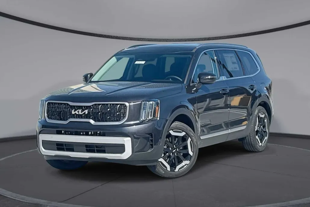 2025 Kia Telluride EX photo 1