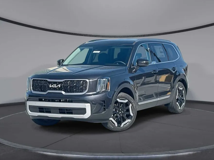 2025 Kia Telluride EX photo 1
