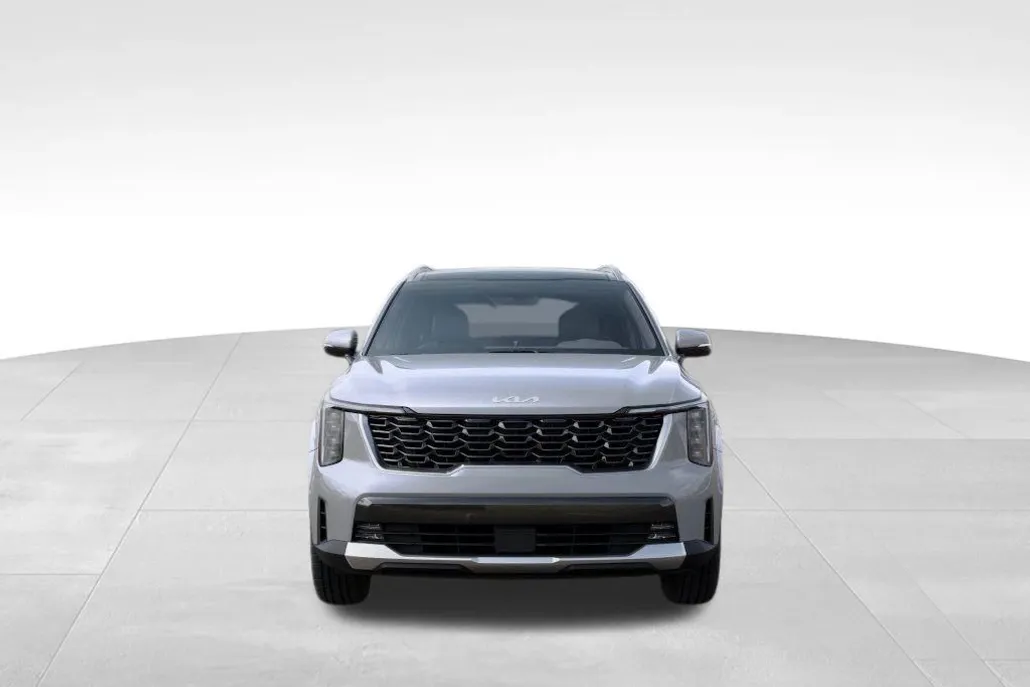 2025 Kia Sorento Hybrid EX photo 1