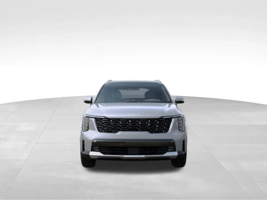 2025 Kia Sorento Hybrid EX photo 1