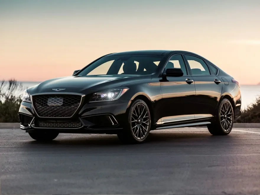 2019 Genesis G80 3.3T Sport photo 1