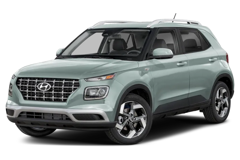 2026 Hyundai Venue SEL photo 1