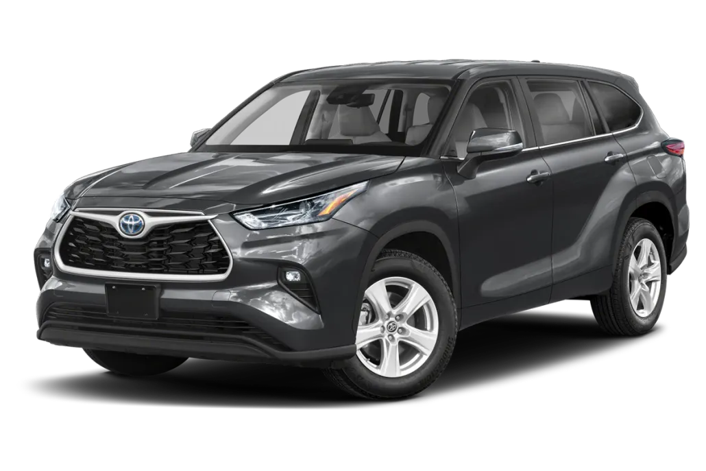 2023 Toyota Highlander Hybrid LE photo 1