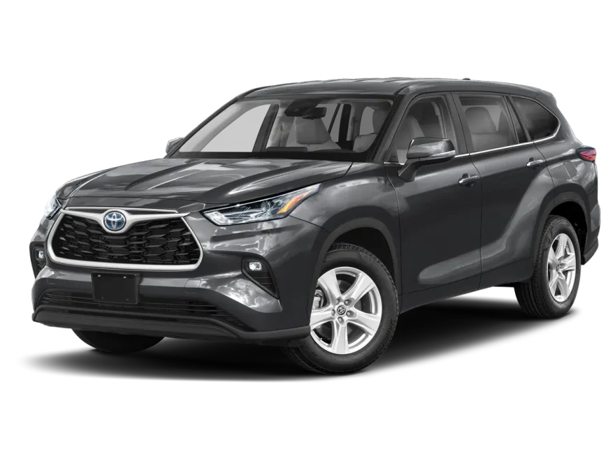 2023 Toyota Highlander Hybrid LE photo 1