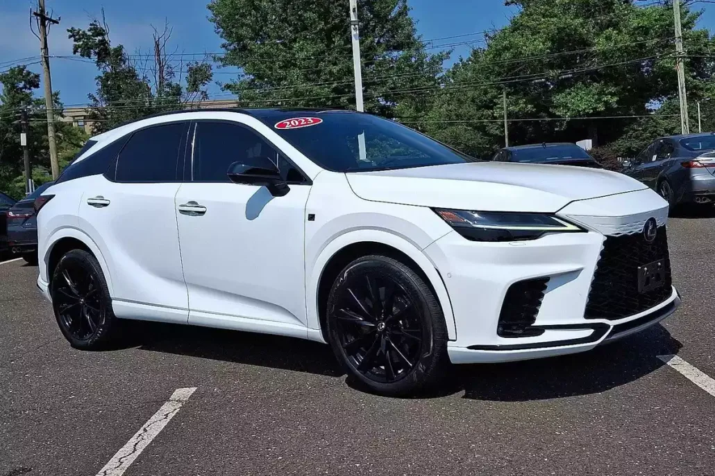 2023 Lexus RX 500h F SPORT Performance AWD photo 1