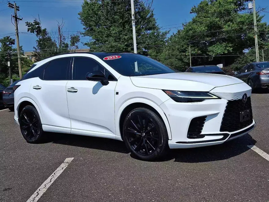 2023 Lexus RX 500h F SPORT Performance AWD photo 1