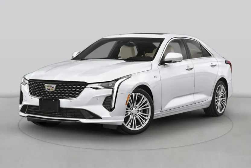 2025 Cadillac CT4 Premium Luxury photo 1