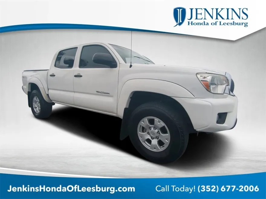2012 Toyota Tacoma PreRunner V6 Double Cab photo 1