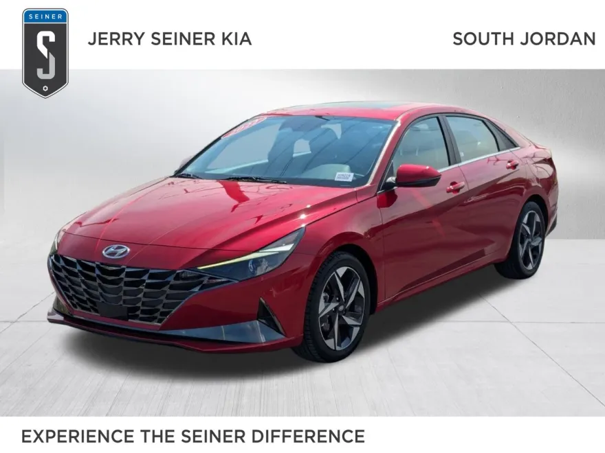 2022 Hyundai Elantra SEL photo 1