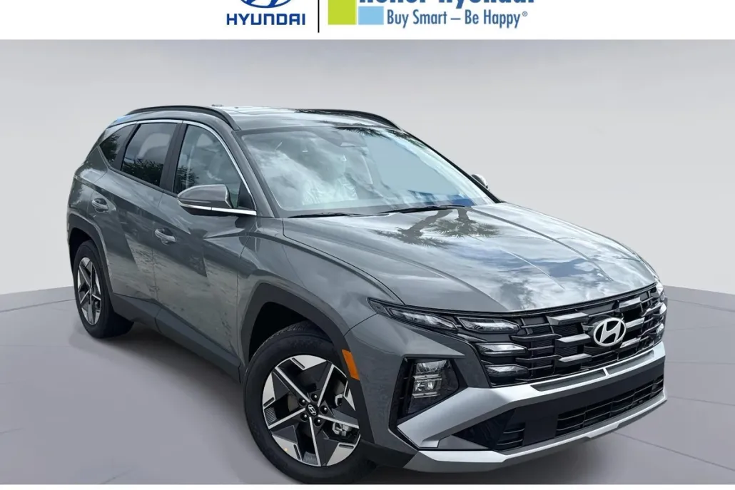 2025 Hyundai Tucson SEL Convenience photo 1