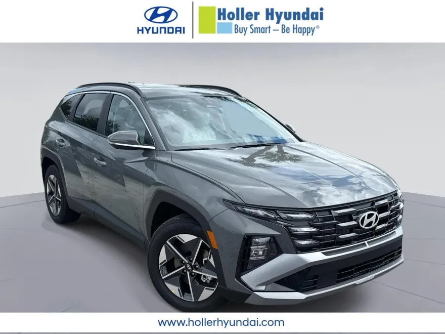 2025 Hyundai Tucson SEL Convenience photo 1