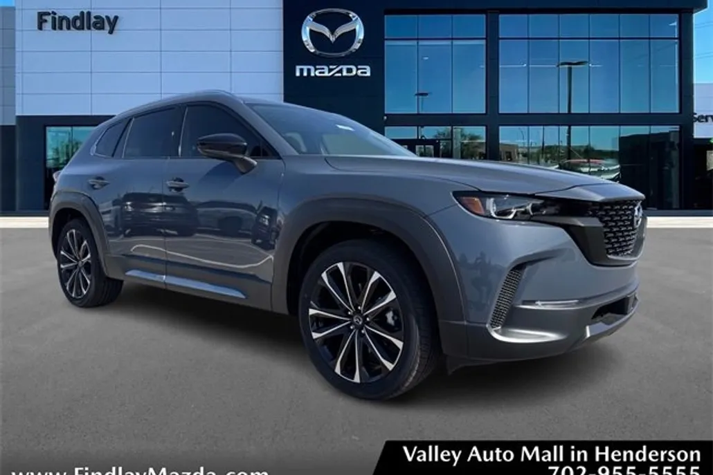 2025 Mazda CX-50 2.5 Premium Plus photo 1