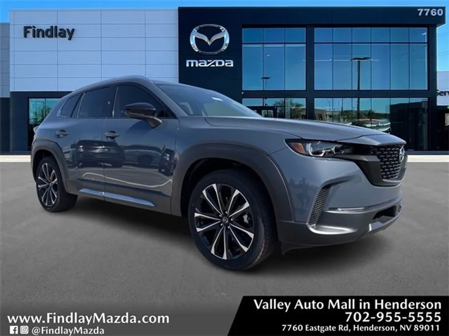 2025 Mazda CX-50 2.5 Premium Plus photo 1