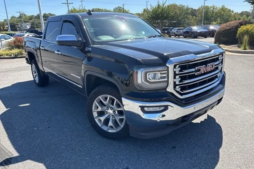 2018 Gmc Sierra 1500 SLT photo 1
