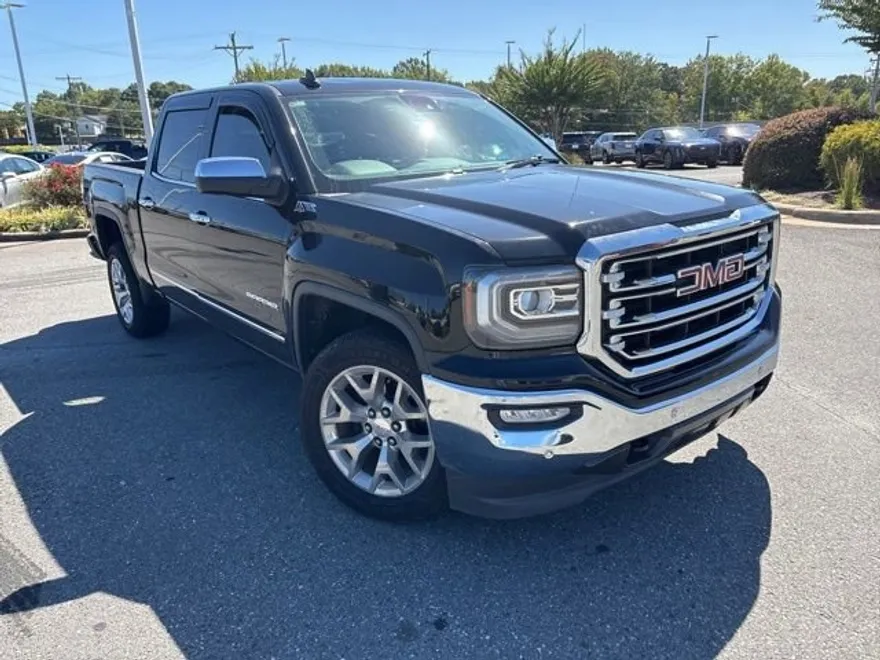 2018 Gmc Sierra 1500 SLT photo 1