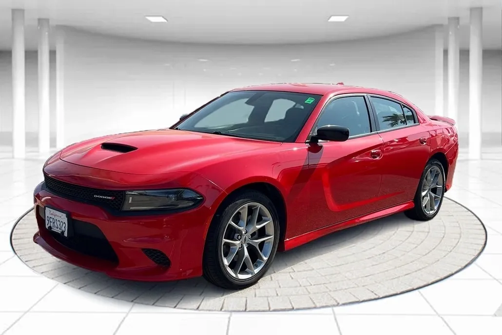 2023 Dodge Charger GT photo 1