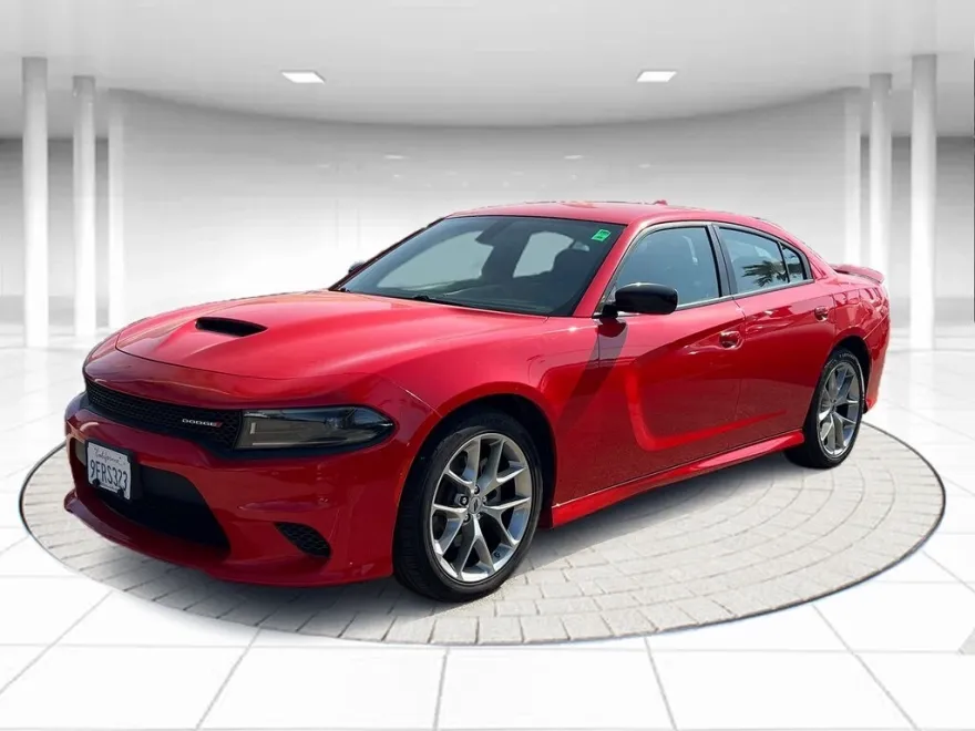 2023 Dodge Charger GT photo 1