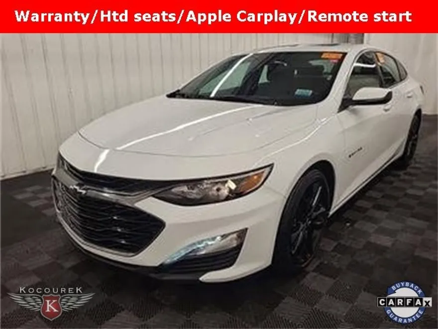 2023 Chevrolet Malibu 1LT photo 1