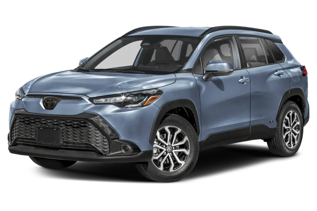 2023 Toyota Corolla Cross Hybrid SE photo 1