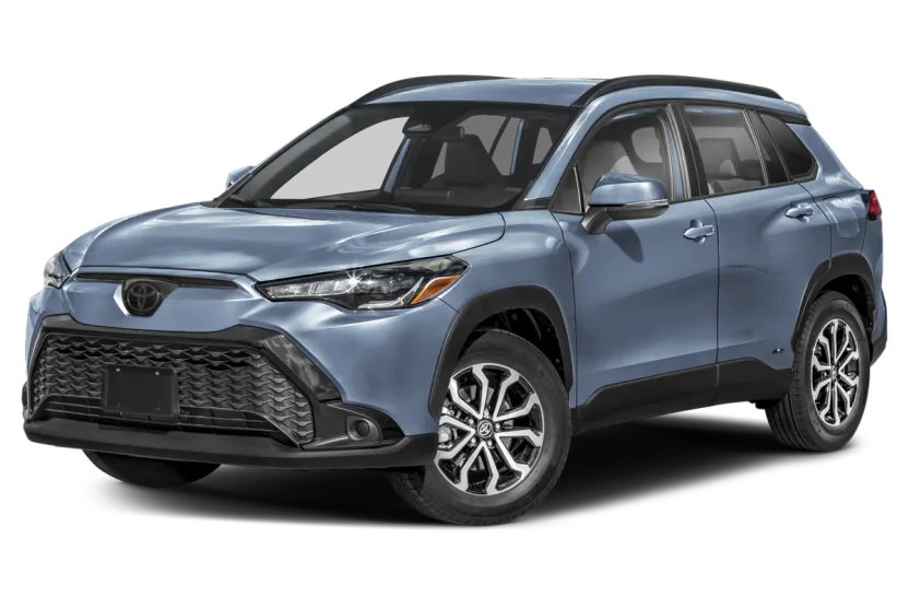 2023 Toyota Corolla Cross Hybrid SE photo 1
