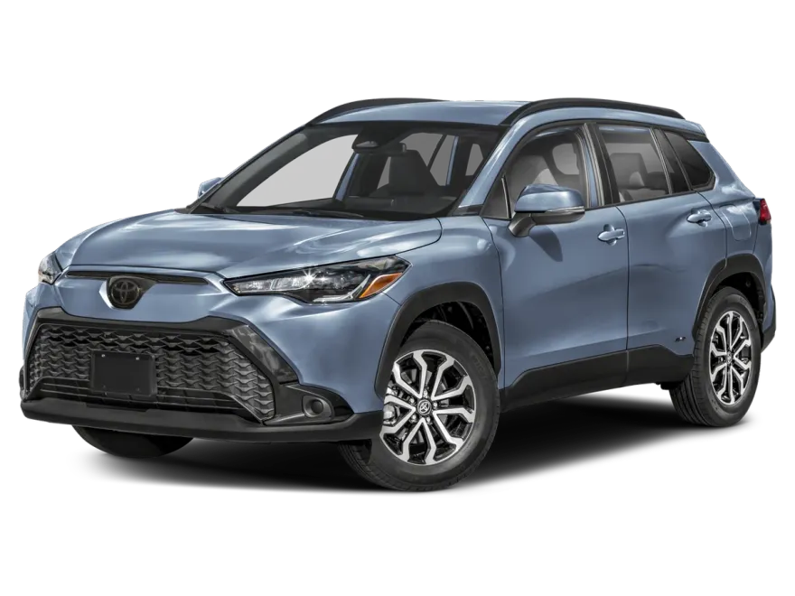 2023 Toyota Corolla Cross Hybrid SE photo 1