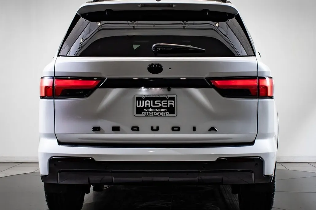 2024 Toyota Sequoia Limited photo 1