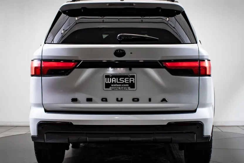 2024 Toyota Sequoia Limited photo 1