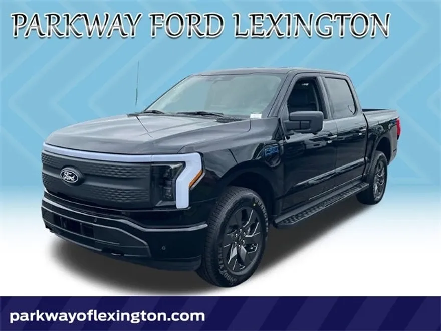 2025 Ford F-150 Lightning photo 1