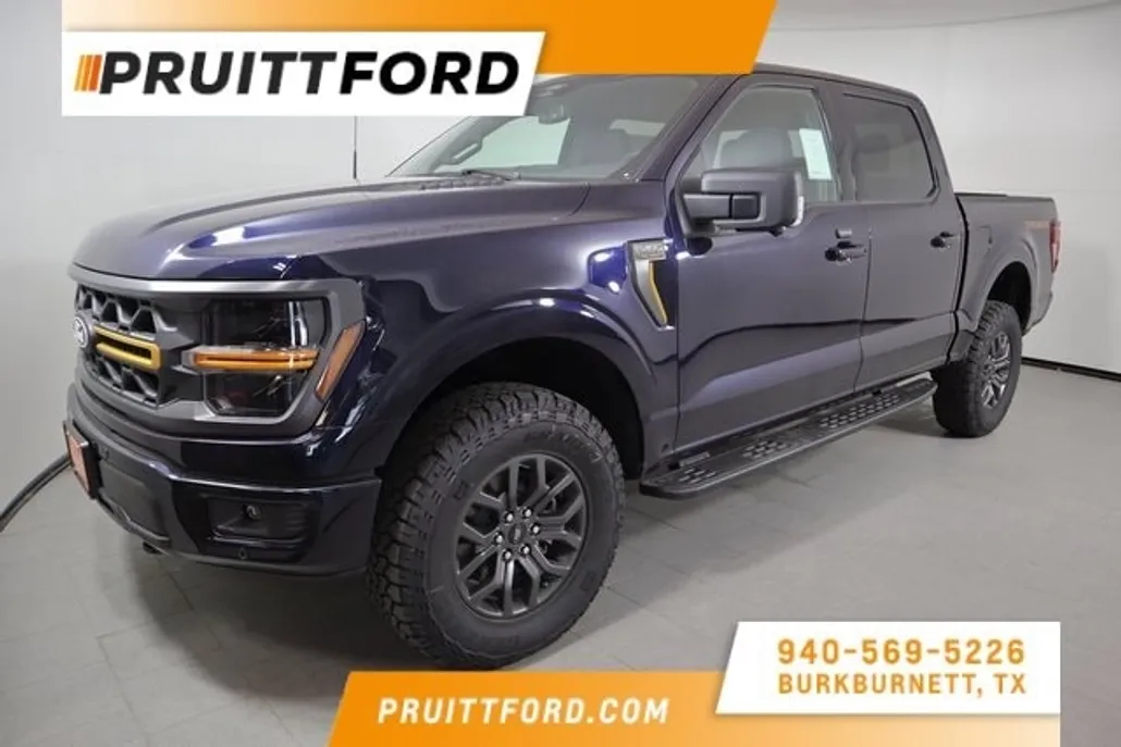 2025 Ford F-150 Tremor photo 1