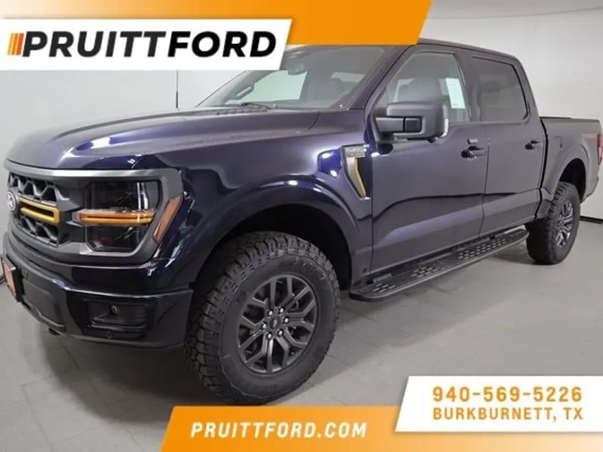 2025 Ford F-150 Tremor photo 1