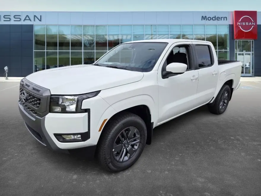 2025 Nissan Frontier Crew Cab SV photo 1