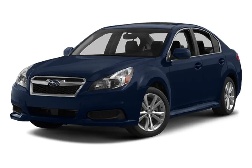 2014 Subaru Legacy 2.5i Limited photo 1