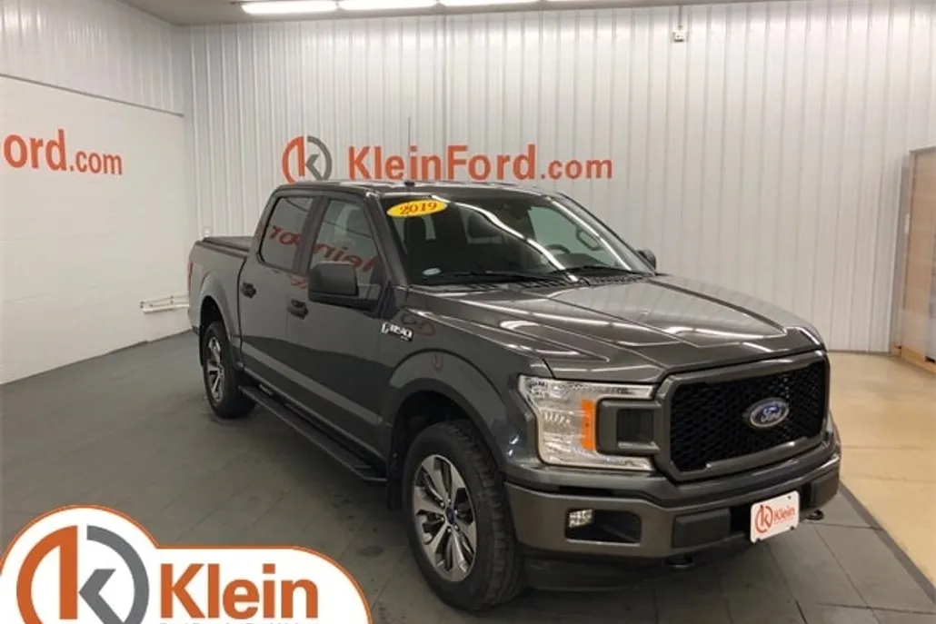 2019 Ford F-150 XL STX photo 1