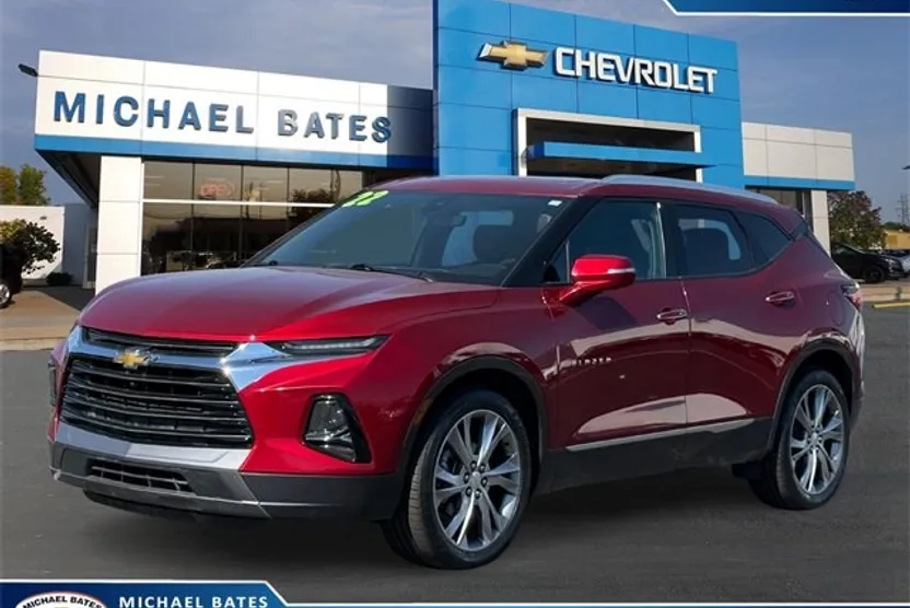 2022 Chevrolet Blazer Premier photo 1