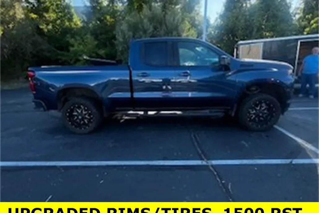 2019 Chevrolet Silverado 1500 RST photo 1