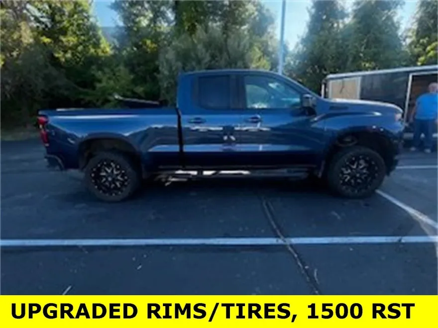 2019 Chevrolet Silverado 1500 RST photo 1