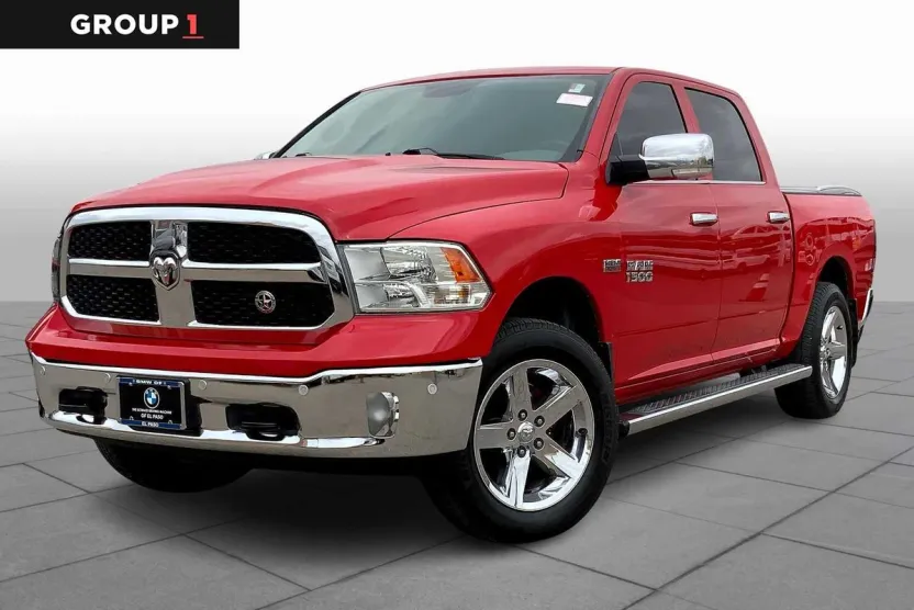 2017 Ram 1500 Lone Star photo 1