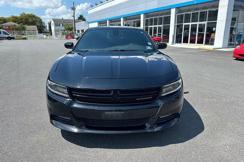 2015 Dodge Charger R/T photo 1