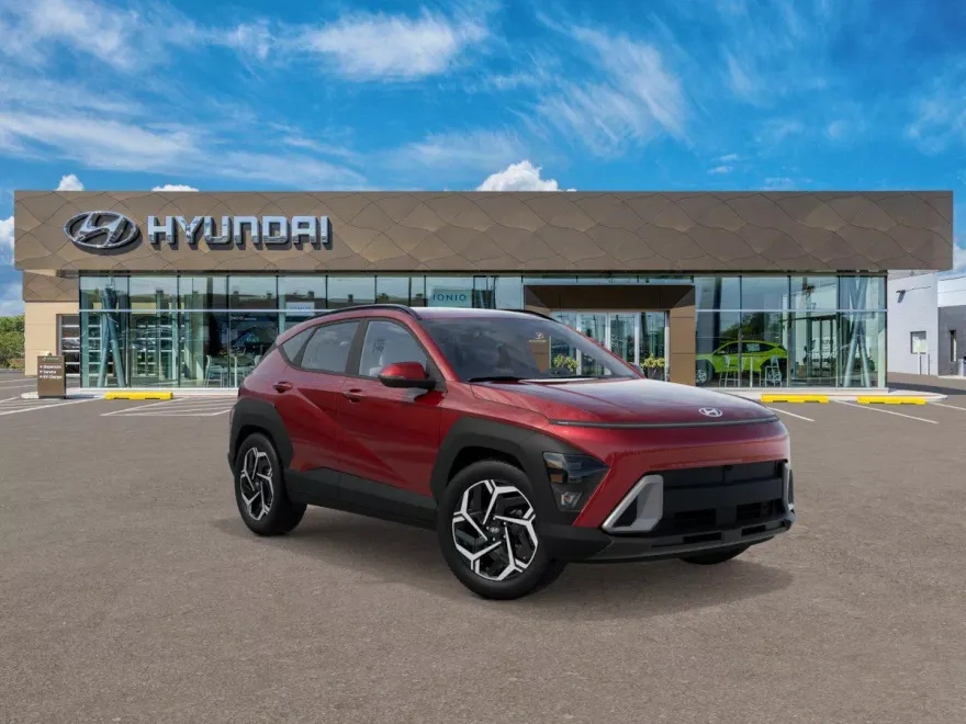 2026 Hyundai Kona Limited photo 1