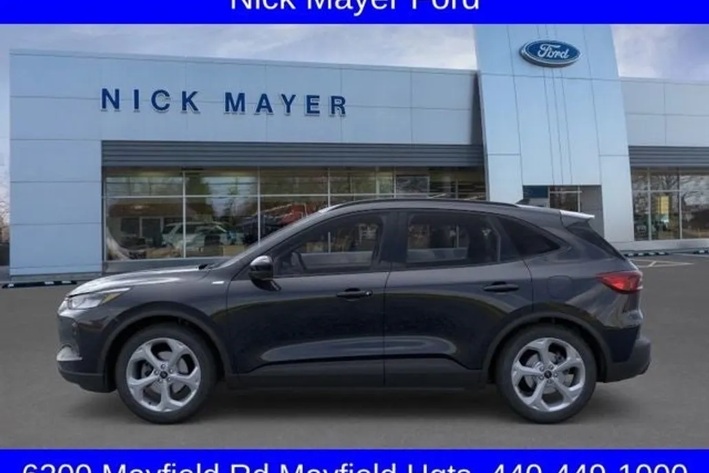 2025 Ford Escape Hybrid ST-Line Select photo 1