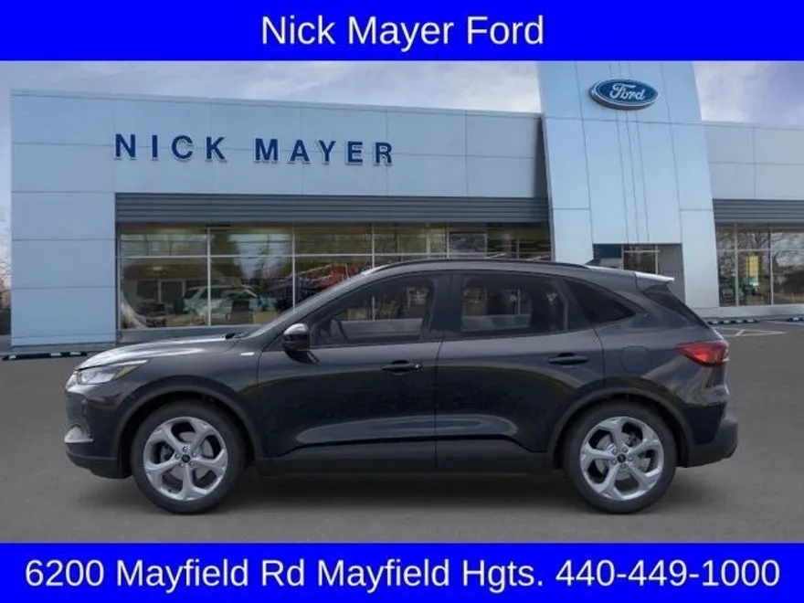 2025 Ford Escape Hybrid ST-Line Select photo 1