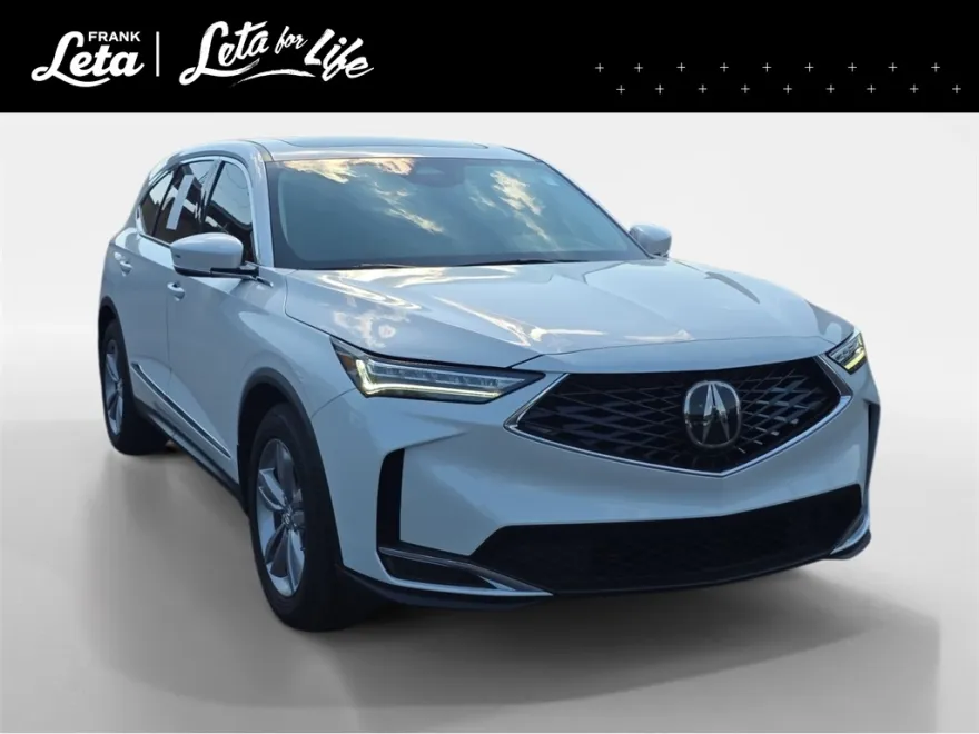 2025 Acura MDX Base photo 1