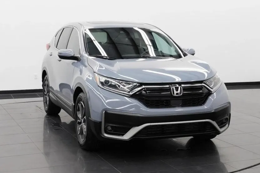 2022 Honda CR-V EX photo 1