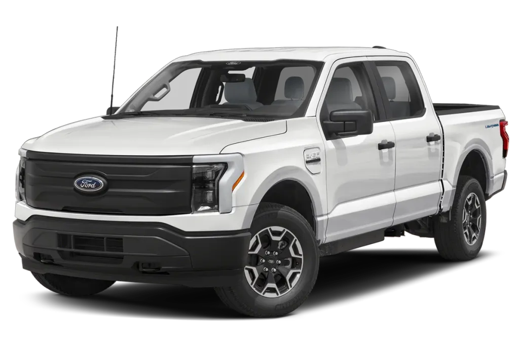 2025 Ford F-150 Lightning photo 1